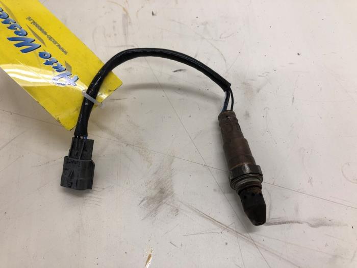 Gebruikte Lambda Sonde Renault Master III (EV/HV/UV/VA/VB/VD/VF/VG/VJ) 2.3 Energy dCi 180 Twin Turbo 16V FWD Prijs € 30,45 Margeregeling aangeboden door Wessel Parts & Service B.V.