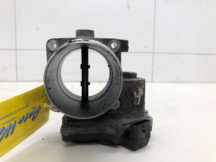 Gebruikte Gasklephuis Renault Master III (EV/HV/UV/VA/VB/VD/VF/VG/VJ) 2.3 Energy dCi 180 Twin Turbo 16V FWD Prijs € 51,45 Margeregeling aangeboden door Wessel Parts & Service B.V.