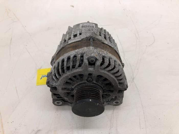 Gebruikte Dynamo Renault Master III (EV/HV/UV/VA/VB/VD/VF/VG/VJ) 2.3 Energy dCi 180 Twin Turbo 16V FWD Prijs € 93,45 Margeregeling aangeboden door Wessel Parts & Service B.V.