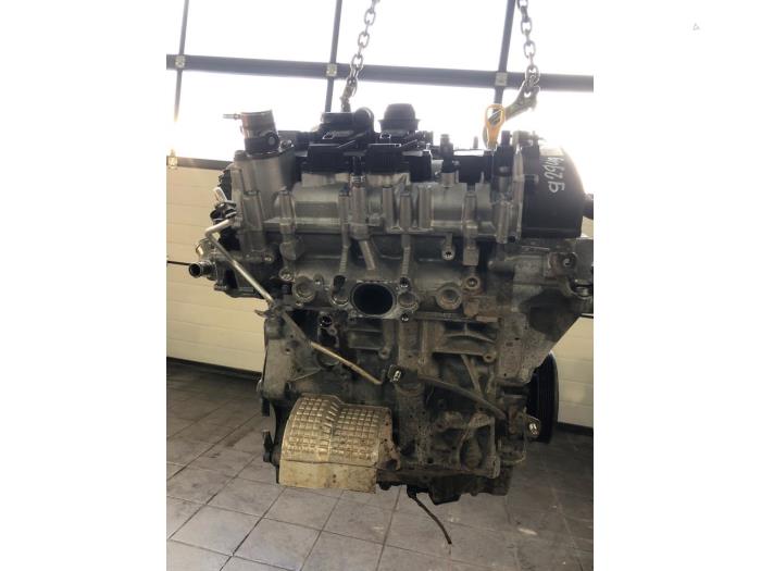 Gebruikte Motor Seat Leon Sportstourer (KLF) 1.5 eTSI 16V Prijs € 2.728,95 Margeregeling aangeboden door Wessel Parts & Service B.V.