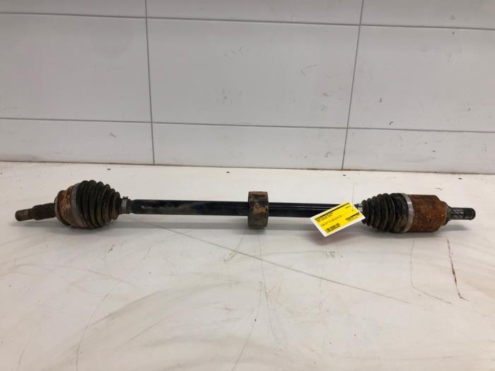 Gebruikte Steekas rechts-voor Opel Insignia Grand Sport 1.5 CDTI 12V Prijs € 156,45 Margeregeling aangeboden door Wessel Parts & Service B.V.