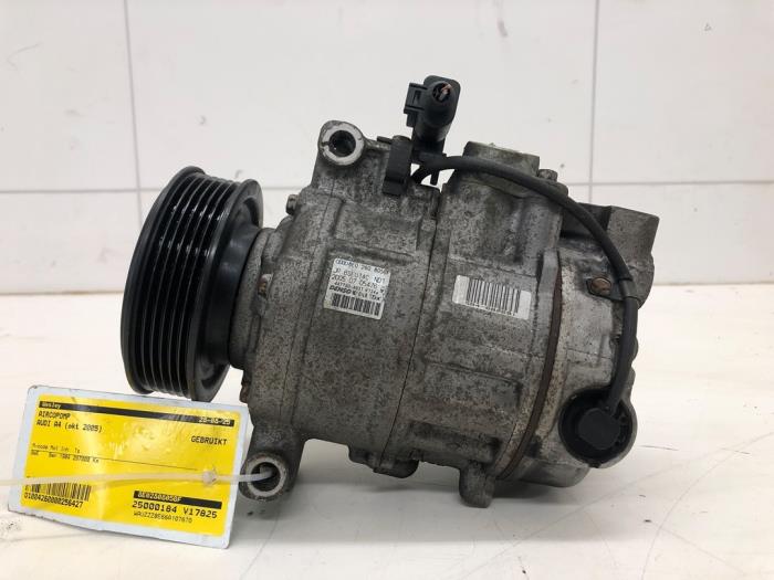 Gebruikte Aircopomp Audi A4 Avant (B7) 2.0 TFSI 20V Prijs € 208,95 Margeregeling aangeboden door Wessel Parts & Service B.V.