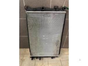 Gebruikte Radiateur Volkswagen Polo VI (AW1) 1.0 TSI 12V Prijs € 125,00 Margeregeling aangeboden door Wessel Parts & Service B.V.