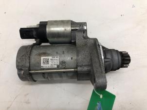Gebruikte Startmotor Volkswagen Polo VI (AW1) 1.0 TSI 12V Prijs € 39,00 Margeregeling aangeboden door Wessel Parts & Service B.V.