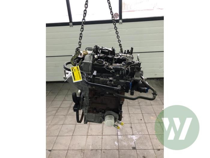 Gebruikte Motor Ford Puma 1.0 Ti-VCT EcoBoost mHEV 12V Prijs € 2.413,95 Margeregeling aangeboden door Wessel Parts & Service B.V.