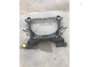 Gebruikte Subframe Nissan Micra (K14) 1.0 IG-T 100 Prijs € 149,00 Margeregeling aangeboden door Wessel Parts & Service B.V.