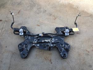 Gebruikte Subframe Peugeot 2008 (CU) 1.5 BlueHDi 100 Prijs € 99,00 Margeregeling aangeboden door Wessel Parts & Service B.V.