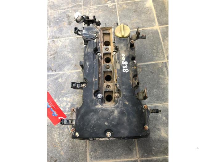 Gebruikte Cilinderkop Opel Corsa E 1.4 16V Prijs € 471,45 Margeregeling aangeboden door Wessel Parts & Service B.V.