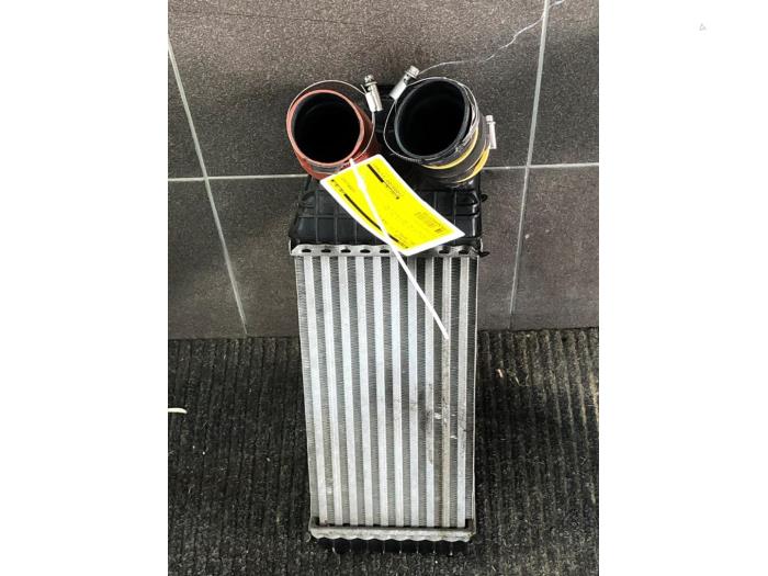Gebruikte Intercooler Opel Crossland (X) 1.2 Turbo 12V Prijs € 51,45 Margeregeling aangeboden door Wessel Parts & Service B.V.