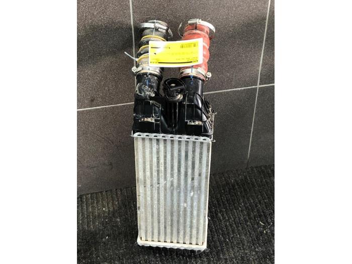 Gebruikte Intercooler Peugeot 2008 (CU) 1.5 BlueHDi 100 Prijs € 51,45 Margeregeling aangeboden door Wessel Parts & Service B.V.