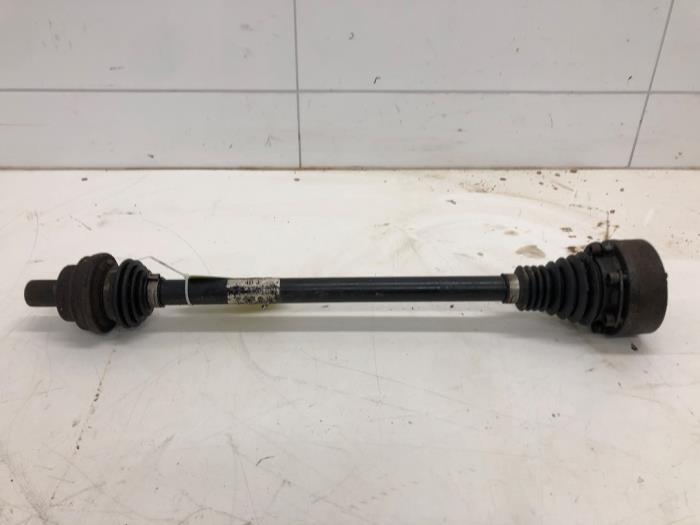 Gebruikte Aandrijfas rechts-achter Volkswagen Tiguan (5N1/2) 1.4 TSI 16V 4Motion Prijs € 40,95 Margeregeling aangeboden door Wessel Parts & Service B.V.