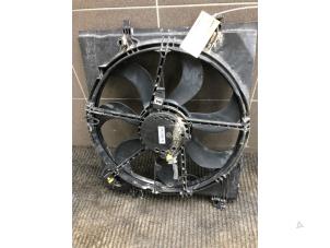 Gebruikte Koelvin Motor Nissan Qashqai (J11) 1.3 DIG-T 140 16V Prijs € 125,00 Margeregeling aangeboden door Wessel Parts & Service B.V.