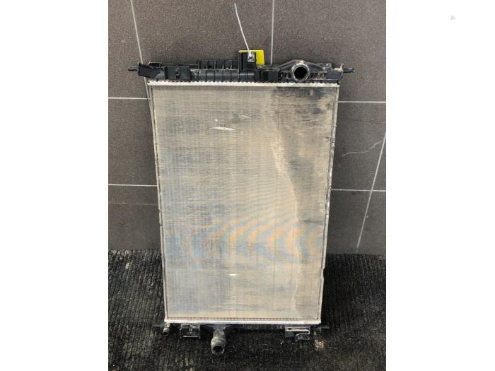 Gebruikte Radiateur Citroen Berlingo 1.5 BlueHDi 100 Prijs € 61,95 Margeregeling aangeboden door Wessel Parts & Service B.V.