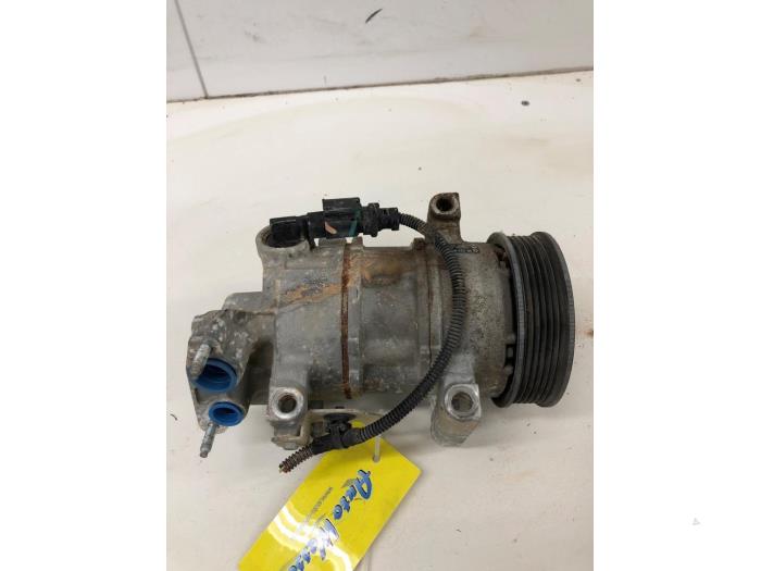 Gebruikte Aircopomp Peugeot 208 I (CA/CC/CK/CL) 1.2 Vti 12V PureTech Prijs € 103,95 Margeregeling aangeboden door Wessel Parts & Service B.V.