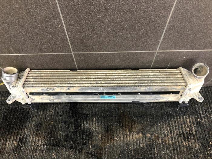 Intercooler van een Kia Ceed (CDB5/CDBB) 1.4 T-GDI 16V 2019