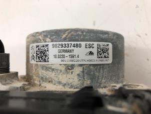 Gebruikte ABS Pomp Peugeot 2008 (CU) 1.2 12V e-THP PureTech 130 Prijs € 125,00 Margeregeling aangeboden door Wessel Parts & Service B.V.