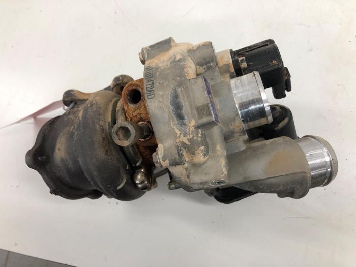Gebruikte G-lader Opel Grandland (X) 1.6 Turbo 16V Hybrid Prijs op aanvraag aangeboden door Wessel Parts & Service B.V.
