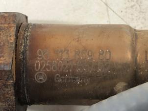 Gebruikte Lambda Sonde Opel Grandland (X) 1.6 Turbo 16V Hybrid Prijs € 59,00 Margeregeling aangeboden door Wessel Parts & Service B.V.