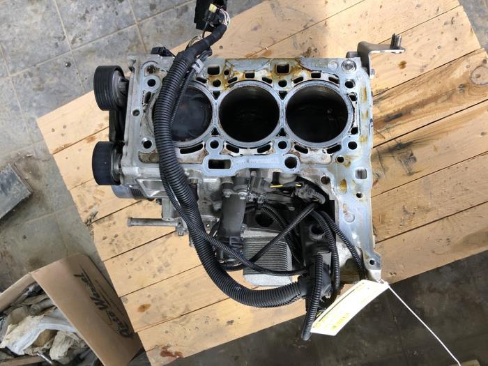 Gebruikte Draaiend Gedeelte motor Mini Mini (F56) 1.5 12V One First Prijs op aanvraag aangeboden door Wessel Parts & Service B.V.