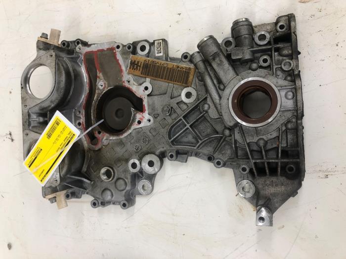 Gebruikte Distributiedeksel Opel Mokka/Mokka X 1.4 Turbo 16V 4x2 Prijs € 103,95 Margeregeling aangeboden door Wessel Parts & Service B.V.