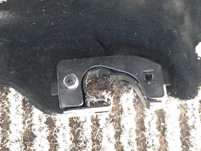 Hoedenplank van een Kia Cee'd Sportswagon (JDC5) 1.0i T-GDi 12V 120 2019