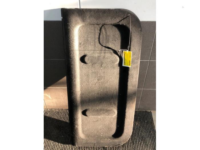 Hoedenplank van een Kia Cee'd Sportswagon (JDC5) 1.0i T-GDi 12V 120 2019