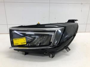 Gebruikte Koplamp links Opel Grandland (X) 1.2 Turbo 12V Prijs € 549,00 Margeregeling aangeboden door Wessel Parts & Service B.V.