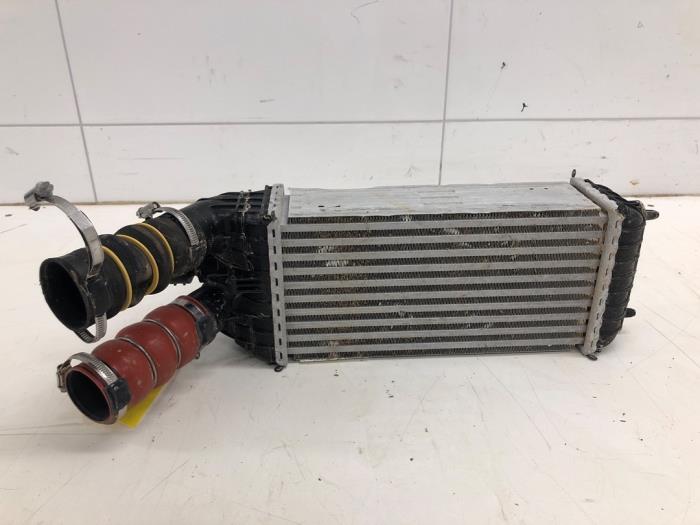 Gebruikte Intercooler Citroen C3 Aircross I (2C/2R) 1.2 e-THP PureTech 110 Prijs € 51,45 Margeregeling aangeboden door Wessel Parts & Service B.V.