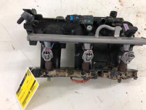 Gebruikte Inlaatspruitstuk Nissan Micra (K14) 1.0 IG-T 100 Prijs € 149,00 Margeregeling aangeboden door Wessel Parts & Service B.V.