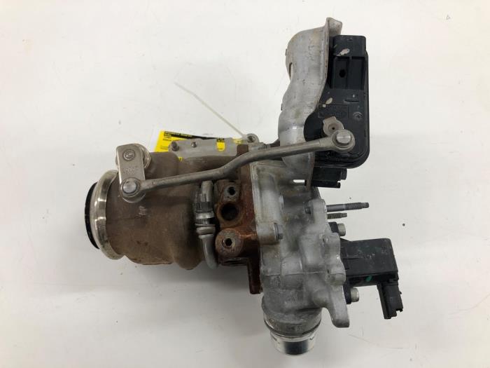 Gebruikte Turbo Nissan Micra (K14) 1.0 IG-T 100 Prijs € 418,95 Margeregeling aangeboden door Wessel Parts & Service B.V.