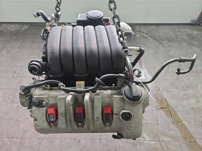 Gebruikte Motor Porsche Panamera (970) 3.6 V6 24V Prijs € 10.498,95 Margeregeling aangeboden door Wessel Parts & Service B.V.