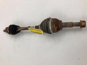 Gebruikte Aandrijfas links-voor Nissan NV 200 (M20M) 1.5 dCi 90 Prijs € 99,00 Margeregeling aangeboden door Wessel Parts & Service B.V.