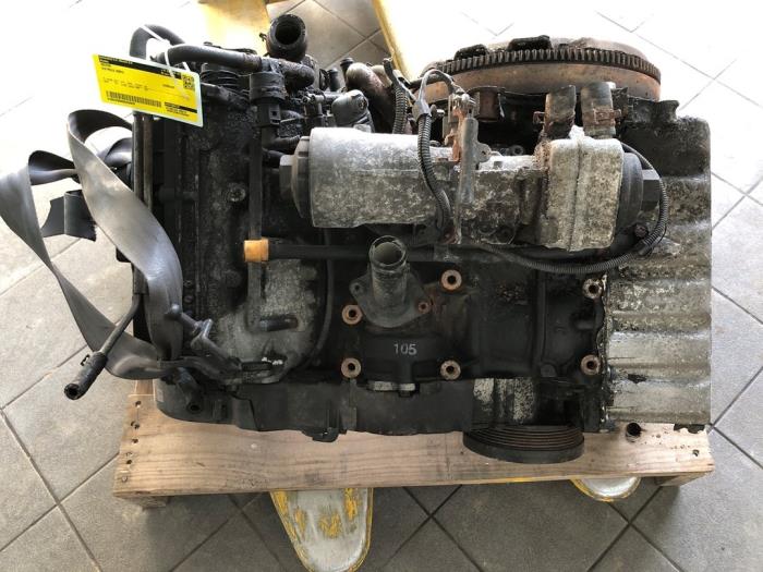 Gebruikte Motor Volkswagen Polo Prijs € 366,45 Margeregeling aangeboden door Wessel Parts & Service B.V.