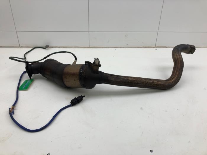 Gebruikte Katalysator Porsche Panamera (970) 3.6 V6 24V Prijs € 1.048,95 Margeregeling aangeboden door Wessel Parts & Service B.V.