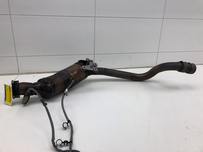 Gebruikte Katalysator Porsche Panamera (970) 3.6 V6 24V Prijs € 1.048,95 Margeregeling aangeboden door Wessel Parts & Service B.V.