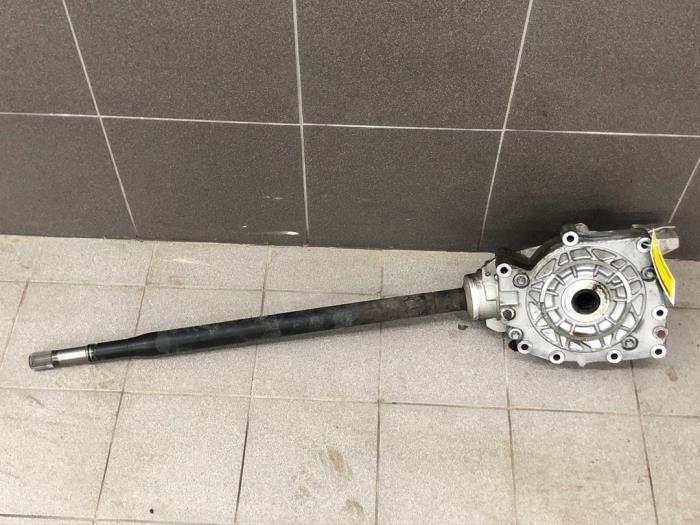 Gebruikte Differentieel voor Porsche Panamera (970) 3.6 V6 24V Prijs € 733,95 Margeregeling aangeboden door Wessel Parts & Service B.V.