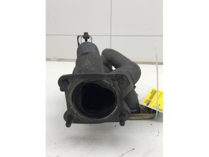 Gebruikte Spruitstuk Uitlaat Porsche Panamera (970) 3.6 V6 24V Prijs € 261,45 Margeregeling aangeboden door Wessel Parts & Service B.V.