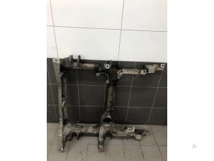 Gebruikte Subframe Porsche Panamera (970) 3.6 V6 24V Prijs € 1.249,00 Margeregeling aangeboden door Wessel Parts & Service B.V.