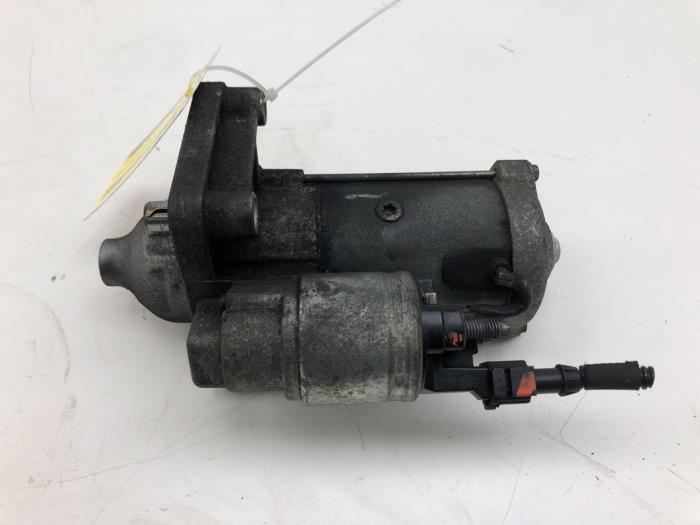 Gebruikte Startmotor Opel Combo Cargo 1.5 CDTI 130 Prijs € 40,95 Margeregeling aangeboden door Wessel Parts & Service B.V.