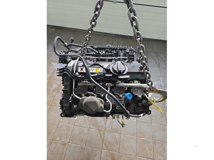 Gebruikte Motor BMW X1 (F48) sDrive 20i 2.0 16V Twin Power Turbo Prijs € 3.096,45 Margeregeling aangeboden door Wessel Parts & Service B.V.
