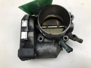 Gebruikte Gasklephuis Audi A4 (B6) 2.0 20V Prijs € 49,00 Margeregeling aangeboden door Wessel Parts & Service B.V.