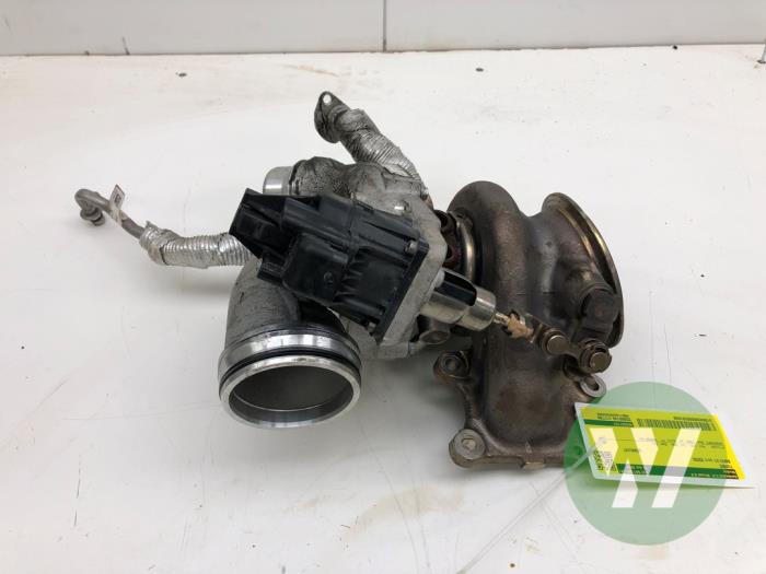 Gebruikte G-lader BMW X1 (F48) sDrive 20i 2.0 16V Twin Power Turbo Prijs € 523,95 Margeregeling aangeboden door Wessel Parts & Service B.V.