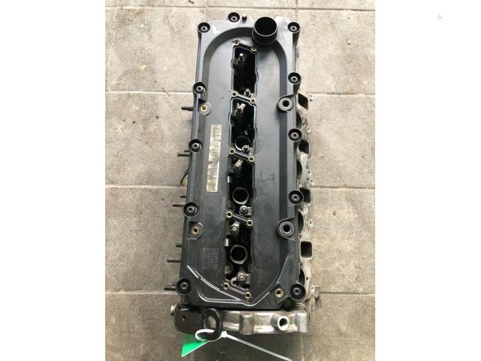 Gebruikte Cilinderkop Porsche Cayenne II (92A) 4.2 S Diesel V8 32V Prijs € 1.048,95 Margeregeling aangeboden door Wessel Parts & Service B.V.