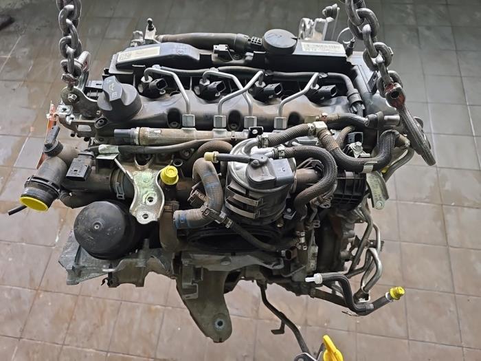 Gebruikte Motor Mercedes GLC (X253) 2.2 250d 16V BlueTEC 4-Matic Prijs € 4.093,95 Margeregeling aangeboden door Wessel Parts & Service B.V.