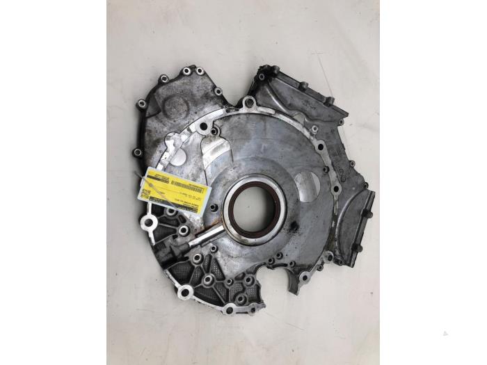 Gebruikte Distributiedeksel Porsche Cayenne II (92A) 4.2 S Diesel V8 32V Prijs € 208,95 Margeregeling aangeboden door Wessel Parts & Service B.V.