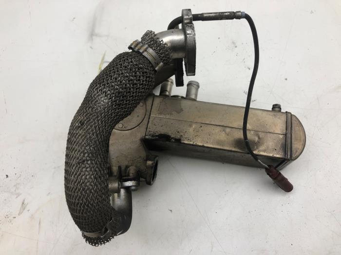 Gebruikte EGR koeler Porsche Cayenne II (92A) 4.2 S Diesel V8 32V Prijs € 131,25 Margeregeling aangeboden door Wessel Parts & Service B.V.