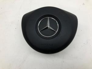 Gebruikte Airbag links (Stuur) Mercedes GLC (X253) 2.2 250d 16V BlueTEC 4-Matic Prijs € 299,00 Margeregeling aangeboden door Wessel Parts & Service B.V.