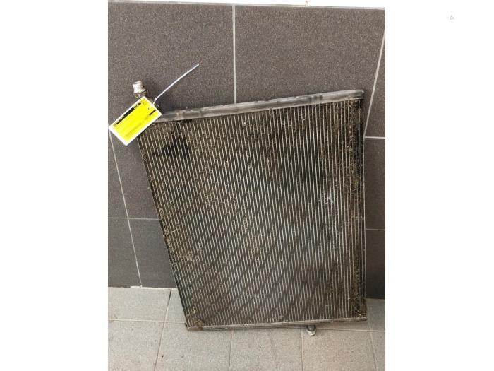 Gebruikte Radiateur Mercedes GLC (X253) 2.2 250d 16V BlueTEC 4-Matic Prijs € 103,95 Margeregeling aangeboden door Wessel Parts & Service B.V.