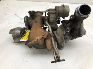 Gebruikte G-lader Mercedes GLC (X253) 2.2 250d 16V BlueTEC 4-Matic Prijs € 499,00 Margeregeling aangeboden door Wessel Parts & Service B.V.