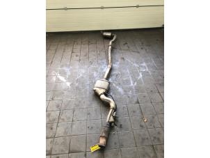 Gebruikte Uitlaat (compleet) Mercedes GLC (X253) 2.2 250d 16V BlueTEC 4-Matic Prijs € 399,00 Margeregeling aangeboden door Wessel Parts & Service B.V.